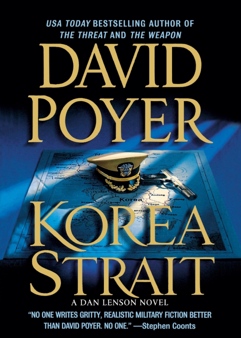 KOREA STRAIT