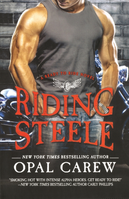 RIDING STEELE