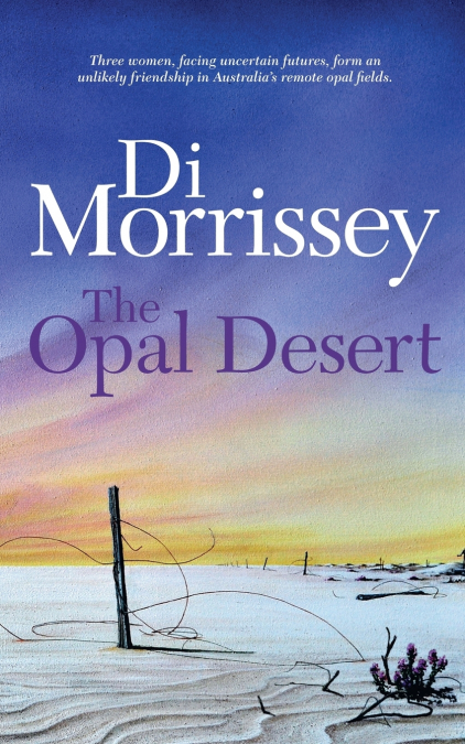 THE OPAL DESERT