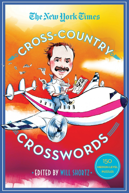 NEW YORK TIMES CROSS-COUNTRY CROSSWORDS