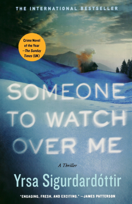 SOMEONE TO WATCH OVER ME