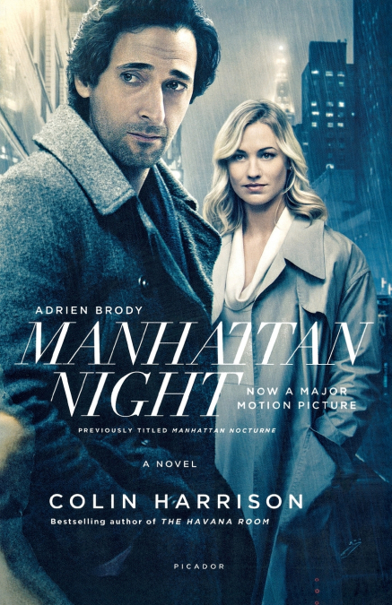 MANHATTAN NIGHT
