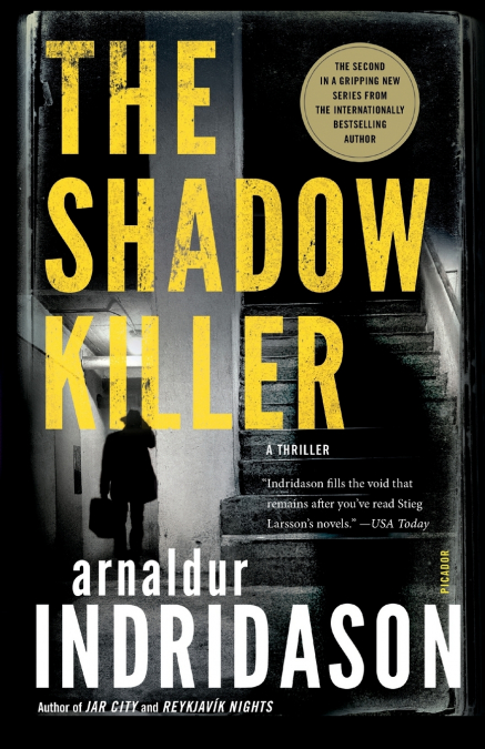 SHADOW KILLER