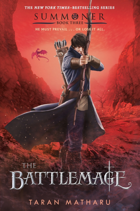 THE BATTLEMAGE