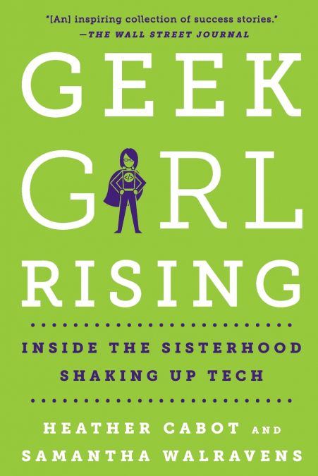 GEEK GIRL RISING