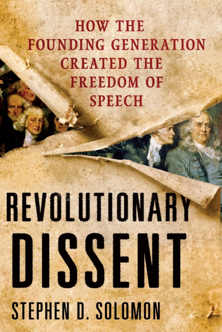 REVOLUTIONARY DISSENT