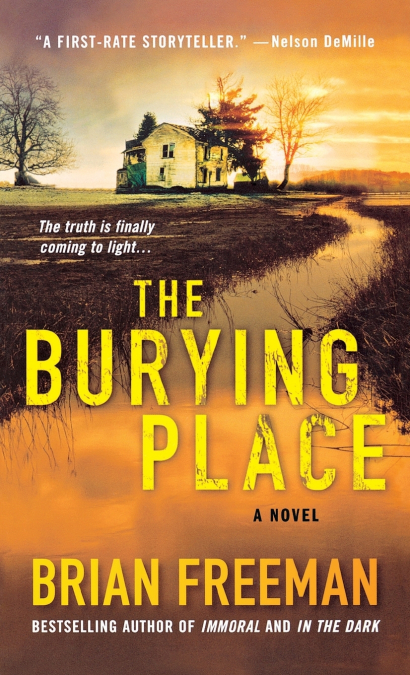 BURYING PLACE