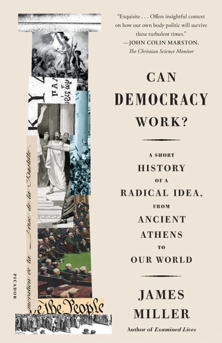 CAN DEMOCRACY WORK?