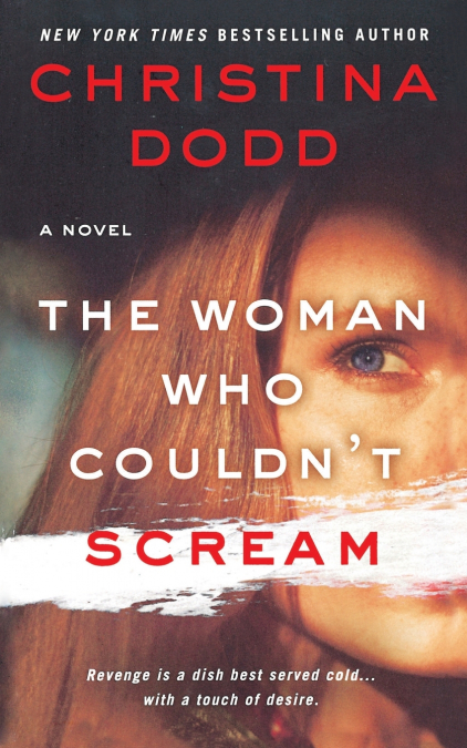 WOMAN WHO COULDN?T SCREAM