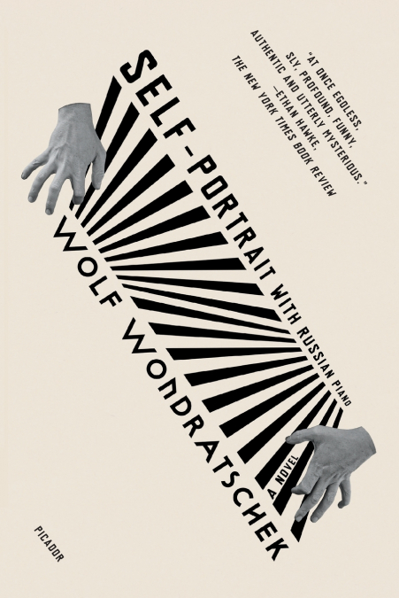 SELF-PORTRAIT WITH RUSSIAN PIANO