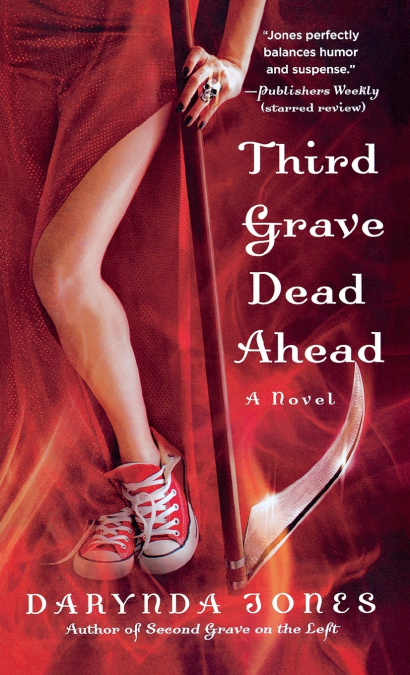 DIRT ON NINTH GRAVE