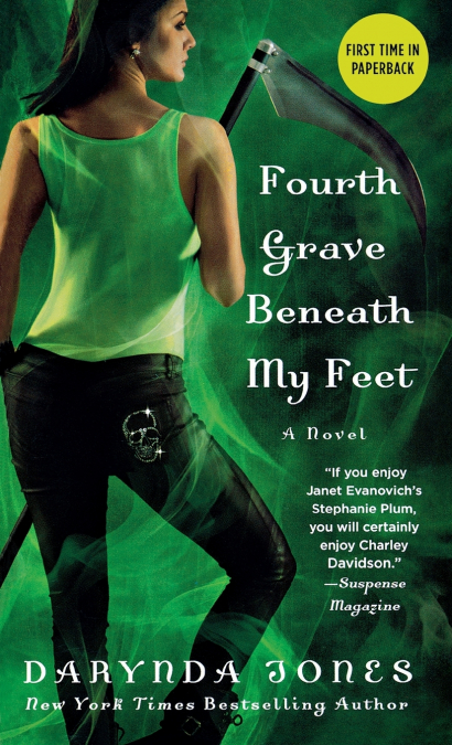 DIRT ON NINTH GRAVE