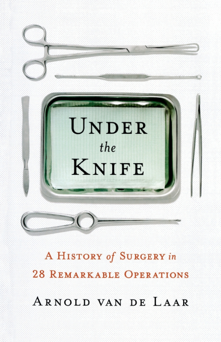 UNDER THE KNIFE