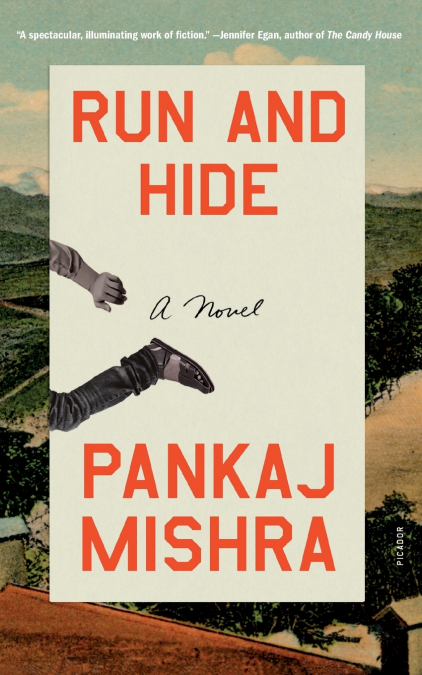 RUN AND HIDE