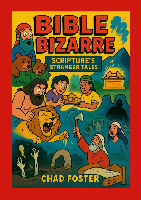 BIBLE BIZARRE