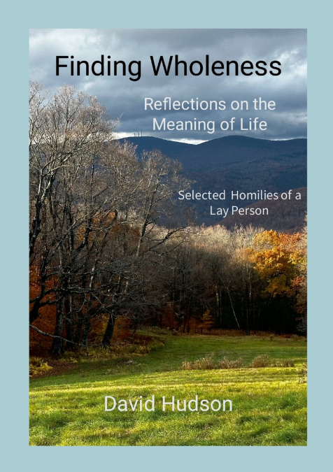 FINDING WHOLENESS
