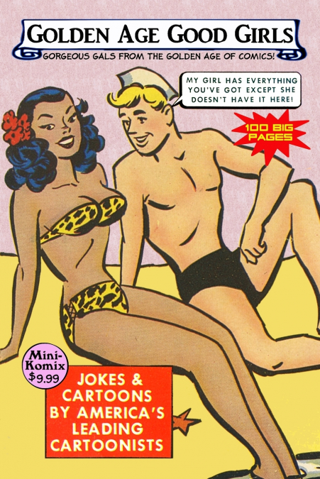 GOLDEN AGE GOOD GIRLS