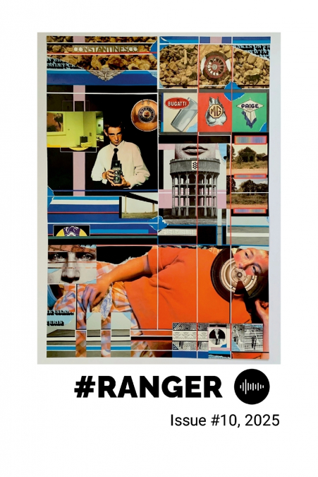#RANGER MAGAZINE, #10, 2025