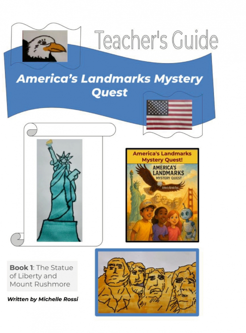 TEACHER?S GUIDE AMERICA?S LANDMARKS MYSTERY QUEST