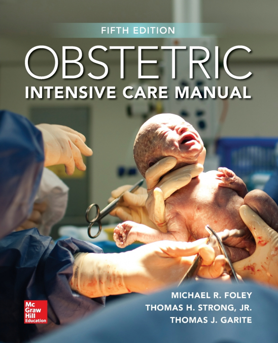 OBSTTRC INTNSV CR MNL 5E