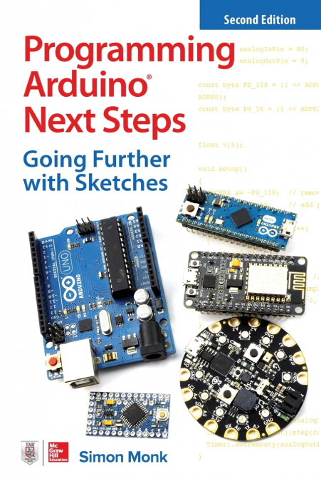 PROGRAMMING ARDUINO NEXT STEPS