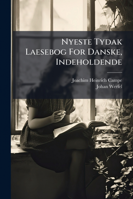 NYESTE TYDAK LAESEBOG FOR DANSKE, INDEHOLDENDE