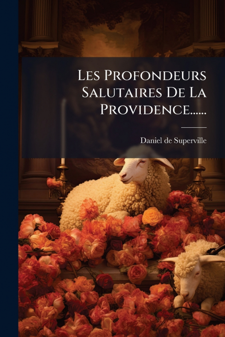 LES PROFONDEURS SALUTAIRES DE LA PROVIDENCE......