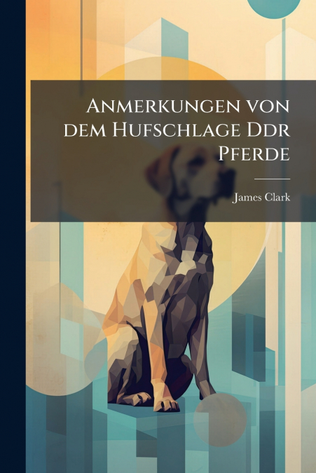 ANMERKUNGEN VON DEM HUFSCHLAGE DDR PFERDE