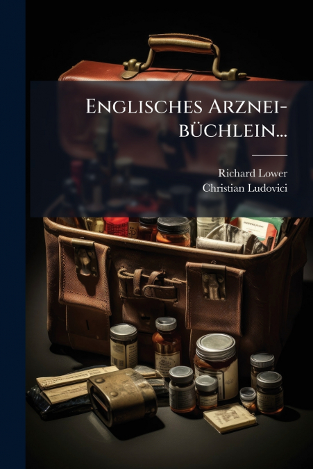 ENGLISCHES ARZNEI-BUCHLEIN...
