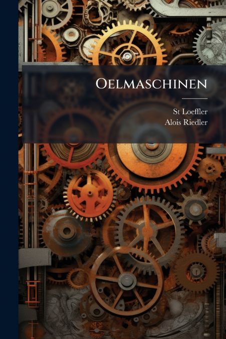 OELMASCHINEN