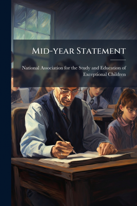 MID-YEAR STATEMENT