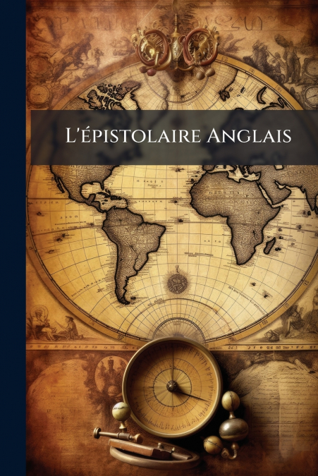 L?EPISTOLAIRE ANGLAIS
