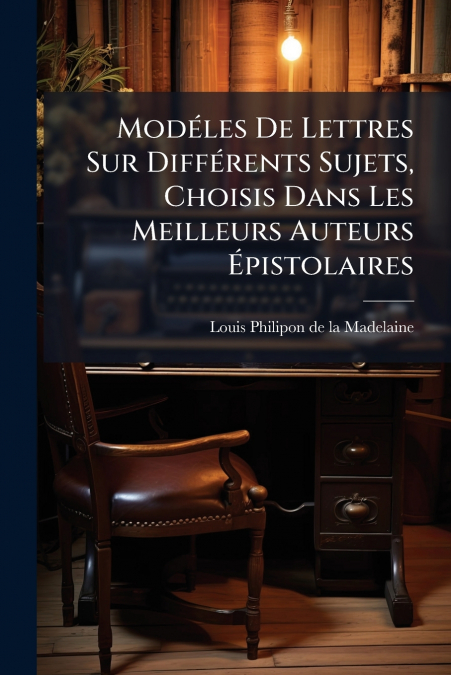 DES HOMONYMES FRANCAIS (1802)