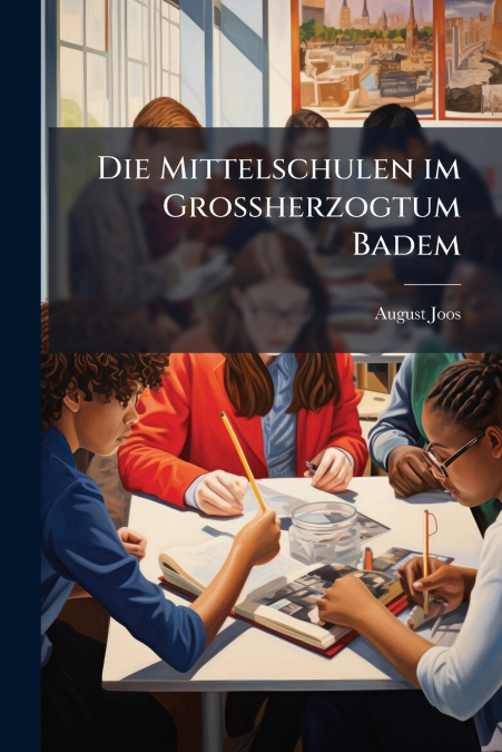 DIE MITTELSCHULEN IM GROSSHERZOGTUM BADEM