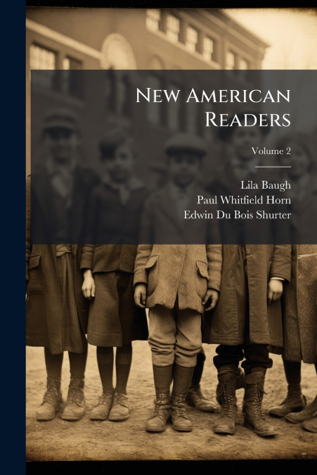 NEW AMERICAN READERS