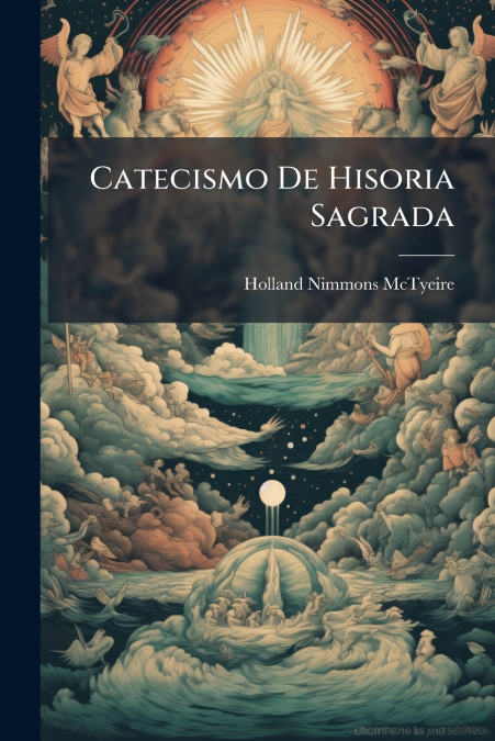 CATECISMO DE HISORIA SAGRADA