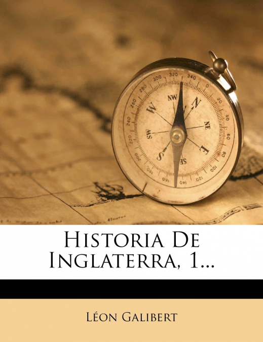 HISTORIA DE INGLATERRA, 1...