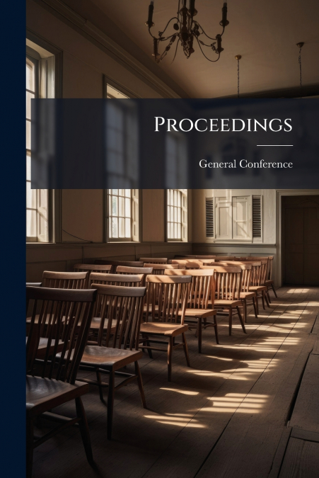 PROCEEDINGS