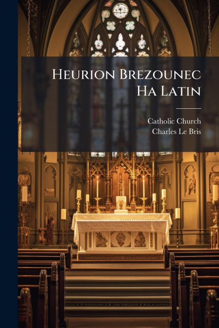 HEURION BREZOUNEC HA LATIN