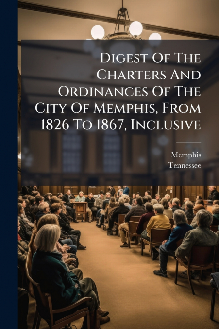 DIGEST OF THE CHARTERS AND ORDINANCES OF THE CITY OF MEMPHIS