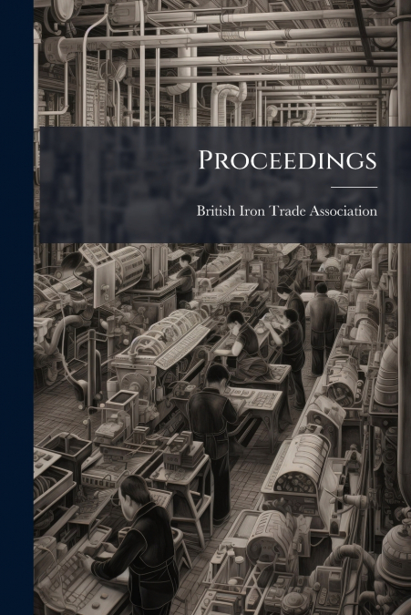 PROCEEDINGS