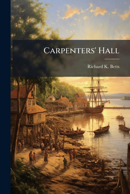 CARPENTERS? HALL