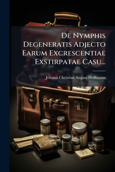 DE NYMPHIS DEGENERATIS ADJECTO EARUM EXCRESCENTIAE EXSTIRPAT