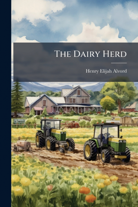 THE DAIRY HERD