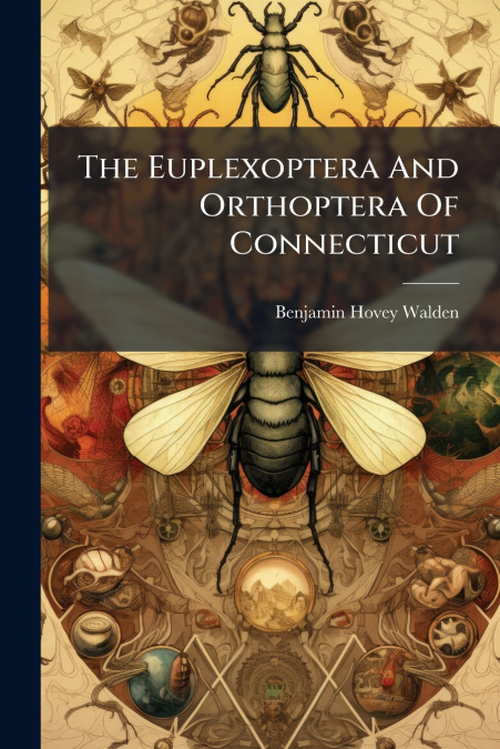 THE EUPLEXOPTERA AND ORTHOPTERA OF CONNECTICUT