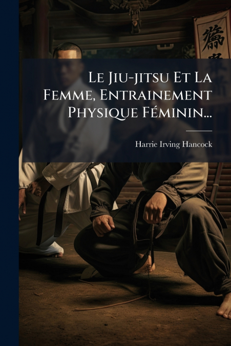 LE JIU-JITSU ET LA FEMME, ENTRAINEMENT PHYSIQUE FEMININ...