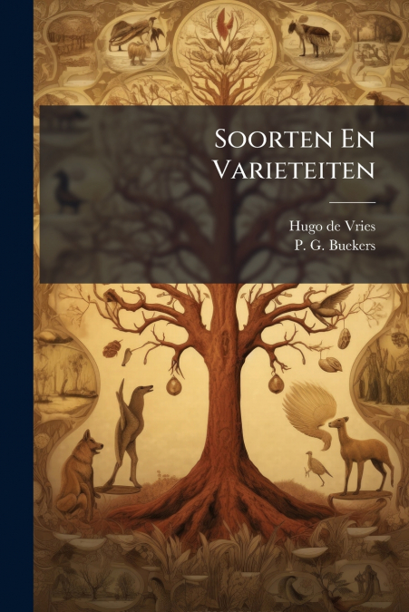 SOORTEN EN VARIETEITEN