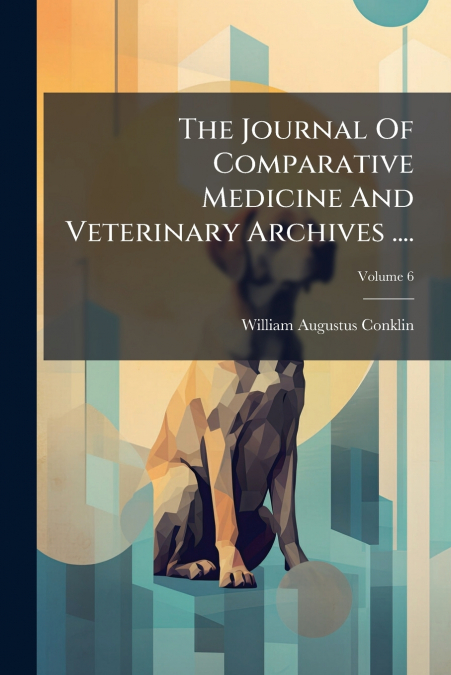THE JOURNAL OF COMPARATIVE MEDICINE AND VETERINARY ARCHIVES