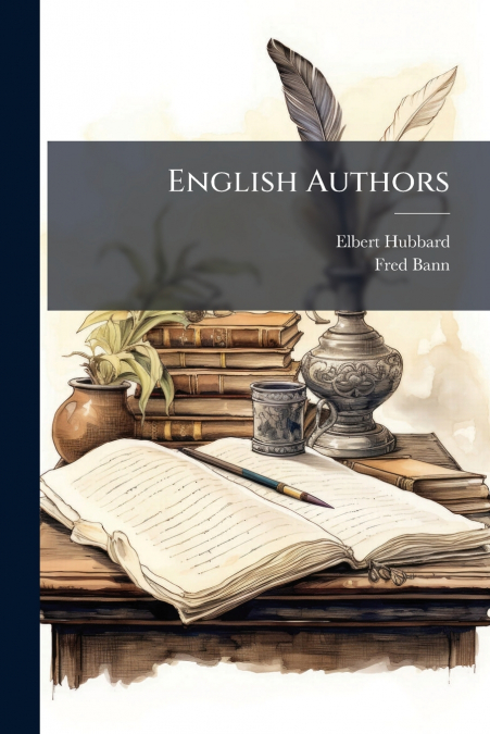 ENGLISH AUTHORS