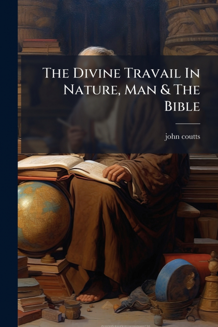 THE DIVINE TRAVAIL IN NATURE, MAN & THE BIBLE